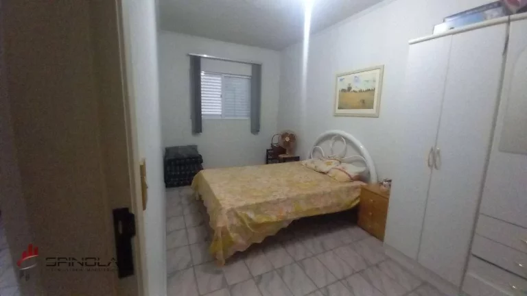 Imagem Apartamento com 1 dormitório à venda, 70 m² por R$ 255.000,00 - Vila Caiçara - Praia Grande/SP