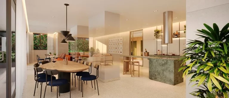 Imagem Apartamento à venda em São Paulo-SP, Vila Mariana: 1 quarto, 1 banheiro, 35,00m². Sustentabilidade e o melhor preço do m²!