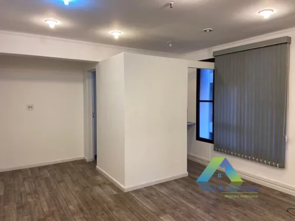 Imagem Conjunto Comercial na Vila Olimpia com 47m² e 1 Vaga de garagem coberta