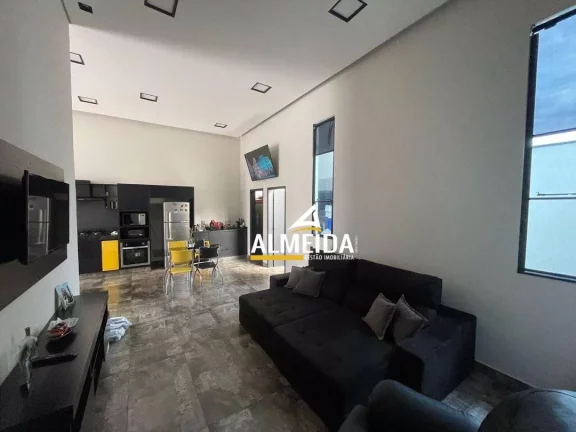 Imagem Casa com 2 dormitórios à venda, 173 m² por R$ 790.000,00 - Diário Ville - Rio Claro/SP