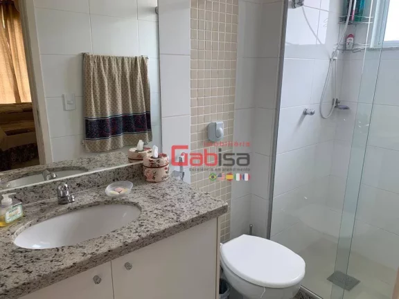 Imagem Apartamento com 1 dormitório à venda, 80 m² por R$ 420.000,00 - Braga - Cabo Frio/RJ