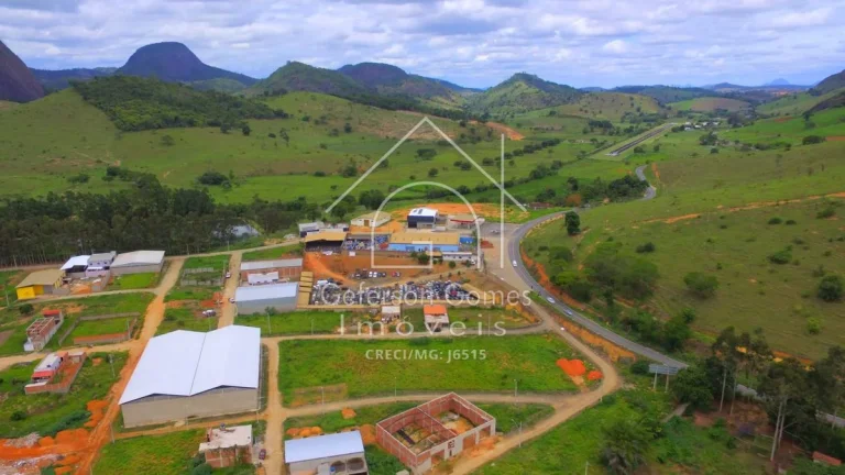 Imagem Lote - à Venda - Com 200M² - Philadelfia - Mantena - MG