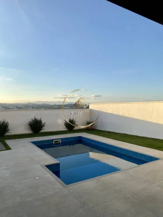 Imagem Casa Sobrado, 4 dormitórios ( 4 Suítes), 506m², Alphaville, Sjc.