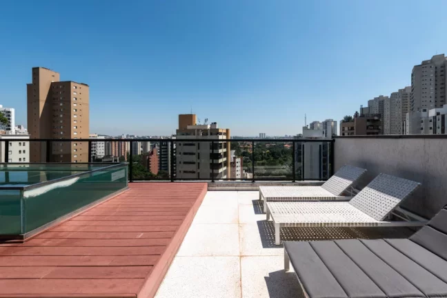 Imagem COBERTURA RESIDENCIAL em São Paulo - SP, Morumbi
