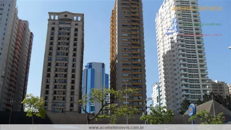 Imagem Apartamentos para locação em Barueri no bairro Alphaville