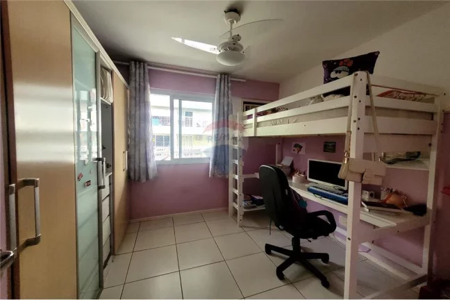 Imagem Apartamento com 3 quartos com suíte, 85 m² á venda na Taquara, Rio de Janeiro.