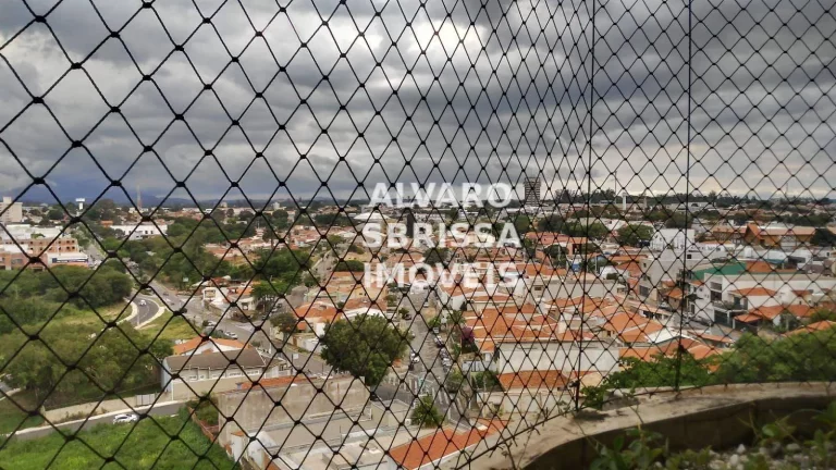 Imagem Edifício Santa Margherita em Itu SP Belíssimo apartamento à venda com 3 dormitórios sendo uma suíte.