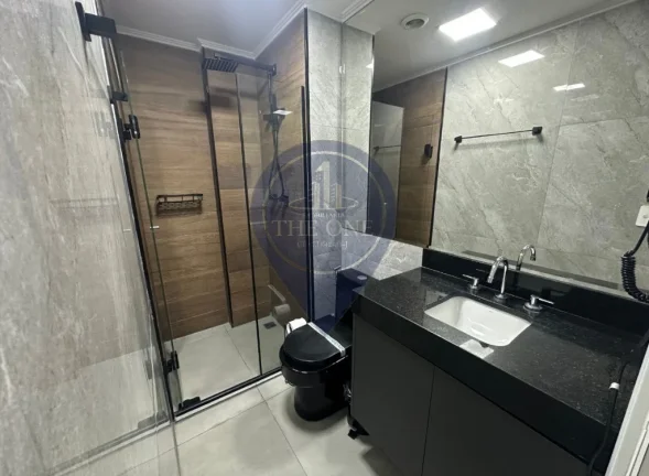 Imagem Studio à venda em Pinheiros, São Paulo-SP: 1 quarto, 2 salas, 1 banheiro, 27m² de área. Venha conhecer!