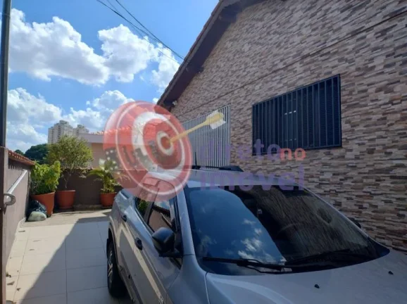 Imagem Casa térrea para venda 130 m² com 2 quartos 3 vagas Horto Florestal - São Paulo - SP