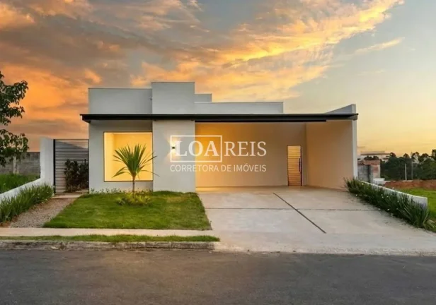 Imagem Bella Vitta | Caçapava | Casa em Condomínio | 4 Dormitórios | 174 m²