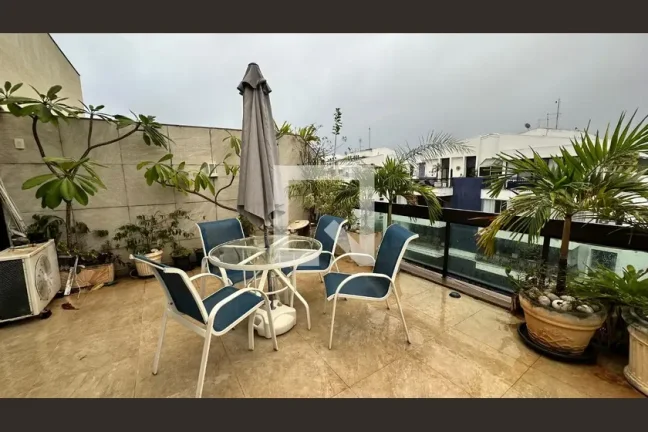 Imagem Apartamento à Venda - Recreio, 4 Quartos, 172 m2