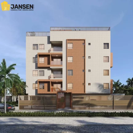Imagem APARTAMENTOS COM 02 QUARTOS À 100 METROS DA PRAIA DE FORMOSA
