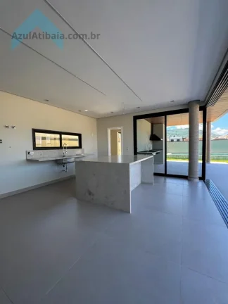 Imagem Casa de Alto Padrão no Condomínio Vista da Serra  Atibaia