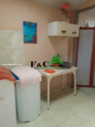 Imagem Casa para Venda em Campinas, Parque Universitário de Viracopos, 3 dormitórios, 1 banheiro, 1 vaga