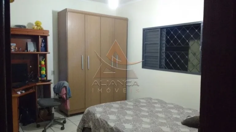 Imagem Casa - Ribeirão Preto - Planalto Verde