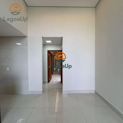 Imagem Casa com 3 dormitórios à venda, 117 m² por R$ 749.000,00 - Villa Paradiso - Lagoa Santa/MG