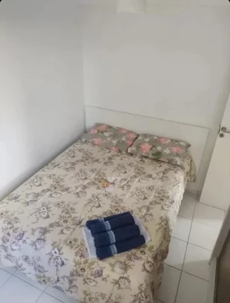 Imagem Apartamento para alugar - Condomínio Ecogarden Ponta Negra