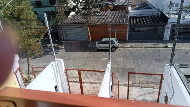 Imagem Casa Nova com 2 dormitórios e 1 suíte no Jardim Aeroporto