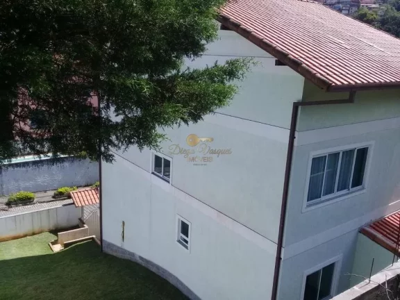 Imagem Casa em Condomínio para Venda em Teresópolis / RJ no bairro Agriões