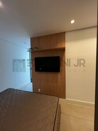 Imagem Apartamento mobilaido no Jardim Paulista: 2 quartos, 2 suítes, 2 salas, 3 banheiros, 2 vagas, 88m² - São Paulo-SP