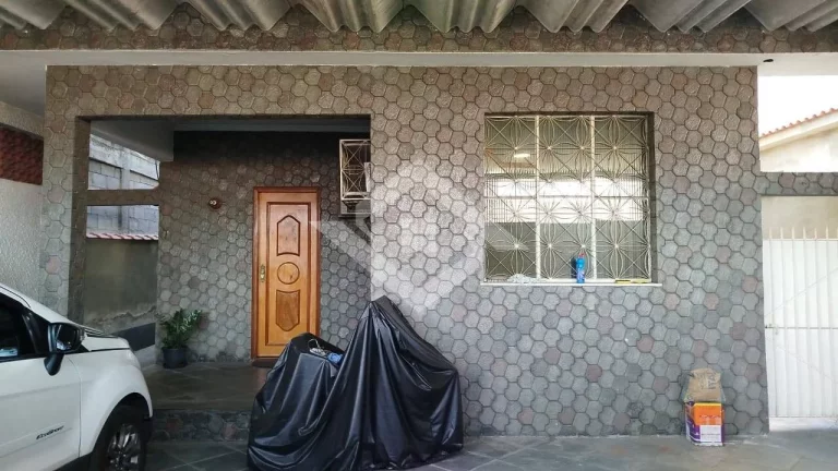 Imagem Casa dos Sonhos em Campo Grande: 3 Quartos, Pronta para Morar!