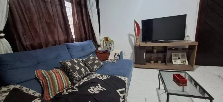 Imagem CASA COM 44.83 m² - VILAMAR - PRAIA GRANDE SP