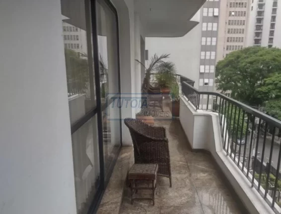 Imagem APARTAMENTO À VENDA NO BAIRRO DOS JARDINS, SÃO PAULO