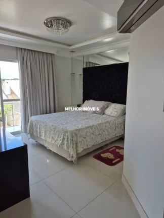 Imagem Sobrado Alto Padrão á venda com 3 suítes localizado em Tijucas - SC