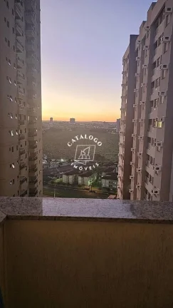 Imagem Apartamento a Venda no bairro Nova Ribeirânia - Ribeirão Preto, SP