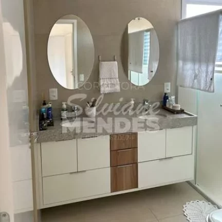 Imagem Apartamento 166 m² com 4 dorms (3 suítes) no bairro Campolim em Sorocaba
