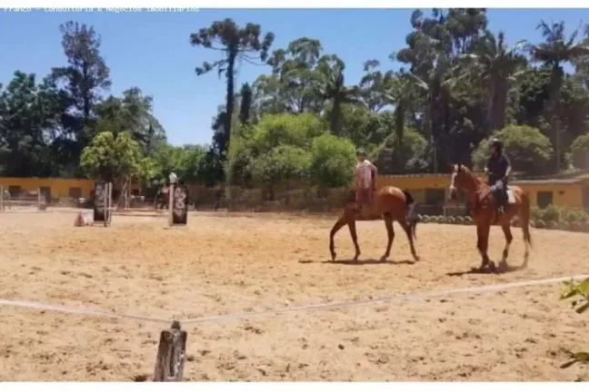 Imagem Haras para Venda em São Paulo, Jardim Represa