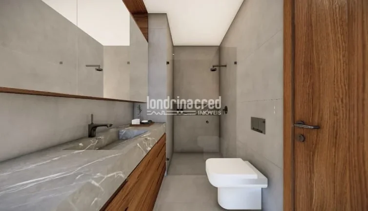 Imagem Casa à Venda no Jardim Burle Marx com 3 Quartos, Suíte, 137 m² de Área Útil e 1 Vaga de Garagem