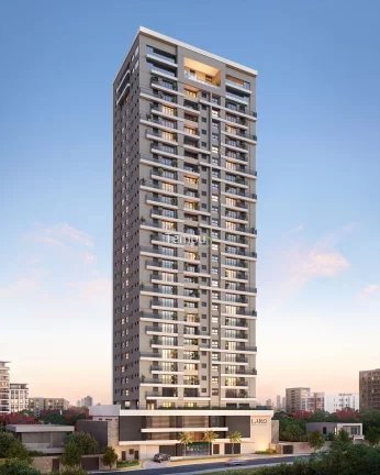 Imagem Land 226 - Apartamento na planta 2quartos 1 suítes - Setor Leste Universitário