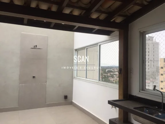 Imagem Cobertura à venda no Cambuí em Campinas, São Paulo