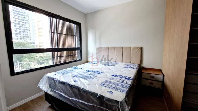 Imagem La Casa Pássaros e Flores: 1 Dormitório Novo a 500m do Metrô