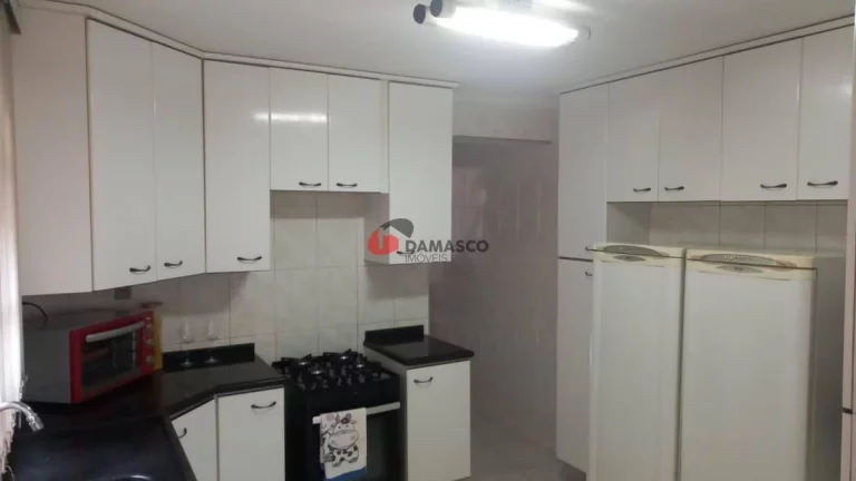 Imagem Sobrado à Venda, 2 Quartos, 2 Suites, 3 Vagas, Santa Maria, São Caetano do Sul - SP