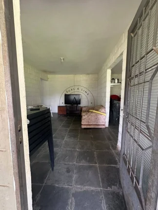 Imagem Chácara à venda em Campinas, Loteamento Chácaras Gargantilhas, com 2 quartos, 150m2