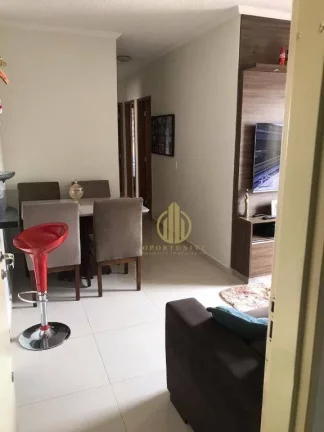 Imagem Apartamento com 3 dormitórios à venda, 58 m² por R$ 234.000 - Campos Elíseos - Ribeirão Preto/SP