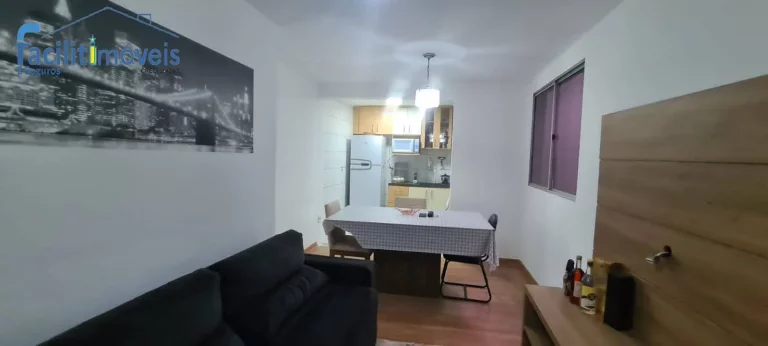 Imagem APARTAMENTO PRONTO PARA MORAR BAIRRO PAULICÉIA - SBC