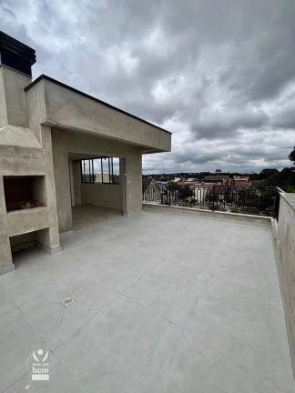 Imagem Estuda Permuta - Sobrado Triplex em Condomínio Fechado - 3 quartos, suíte, terraço gourmet e 3 vagas à venda no Jardim Social
