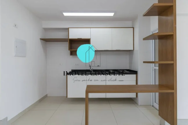 Imagem Apartamento para locação com 1 dormitório em Vila Buarque, São Paulo -SP