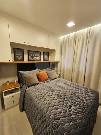 Imagem Apartamento à venda com 2 quartos no condomínio Innovare Amanhecer, São Paulo - SP