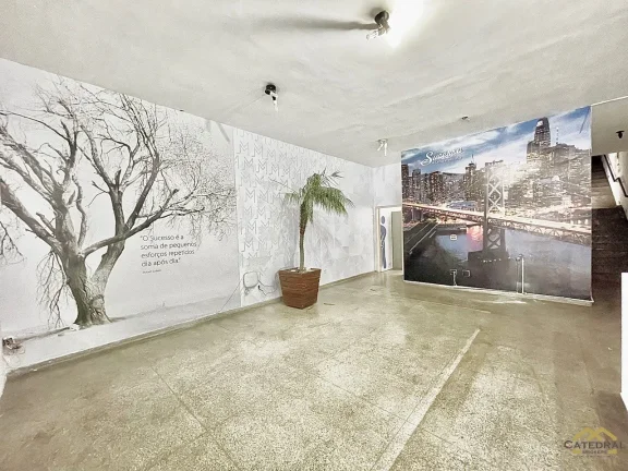 Imagem Salão Comercial com 5 salas 320m² para Locação por R$6.800,00 no Centro de Jundiaí/SP