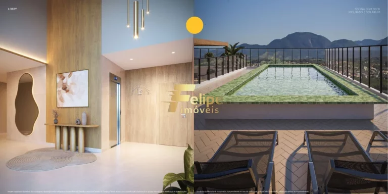 Imagem UM NOVO EMPREENDIMENTO PARA TODA A FAMÍLIA COM VISTA PARA O CANAL!