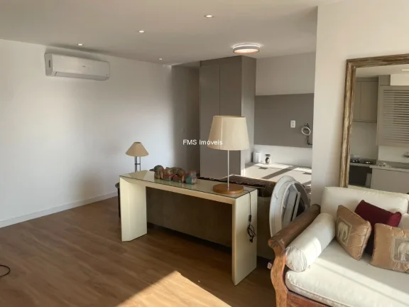 Imagem APARTAMENTO 60m² - 1 DORMITORIO- 1 VAGA - ALTO DA BOA VISTA