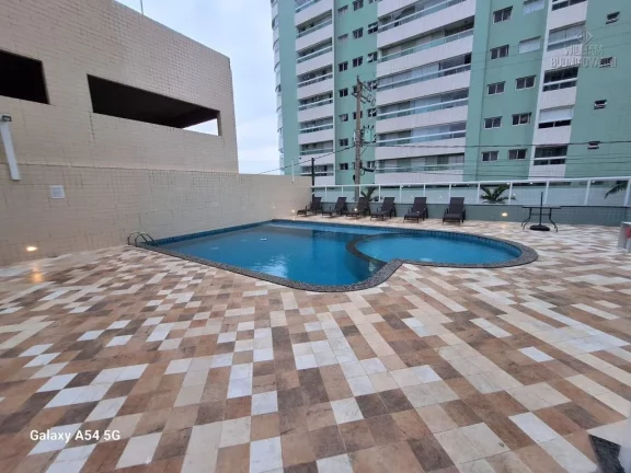 Imagem Apartamento 1 dormitório lazer completo CAIÇARA