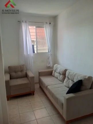 Imagem Venda de Apartamento de 4 Quartos em Candeias - Jaboatão dos Guararapes-PE, 90m², 3 Salas, 2 Banheiros