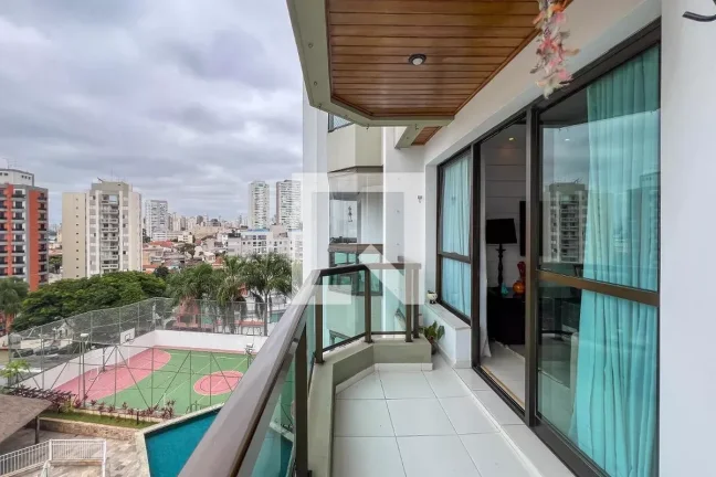 Imagem Apartamento à Venda - Cambuci, 3 Quartos, 114 m2