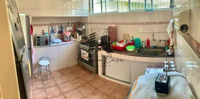 Imagem Casa de quatro quartos no bairro Santa Maria
