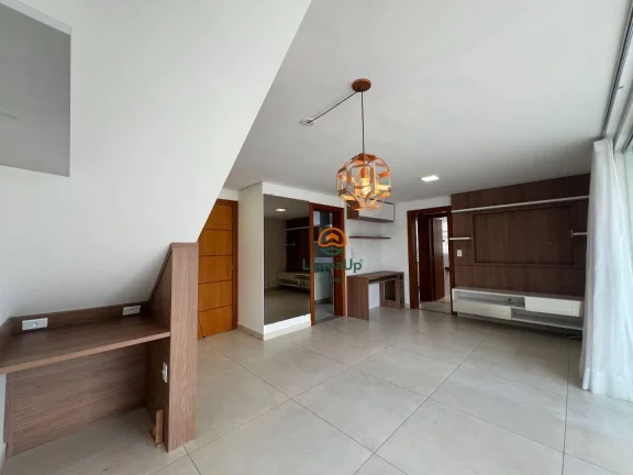 Imagem Cobertura com 3 dormitórios à venda, 205 m² por R$ 1.350.000,00 - Centro - Lagoa Santa/MG